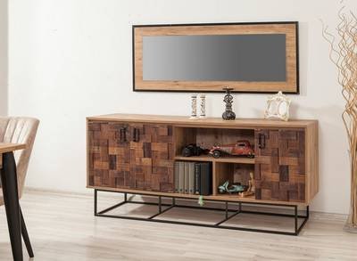 Hanah Home Konsollbord Quantum Medula 750 1645609-01-0