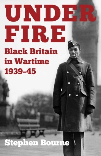 Under Fire Av Stephen Bourne