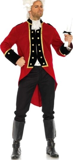 Red Coat Frakke Red Coat Frakke