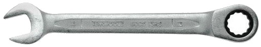 TengTools 162680607 Kombinasjonsnøkkel med skralle