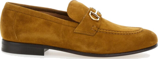 Ferragamo Dame Sko Brun 36 1/2 EU, Ferragamo Dame Sko Brun 36 1/2 EU,