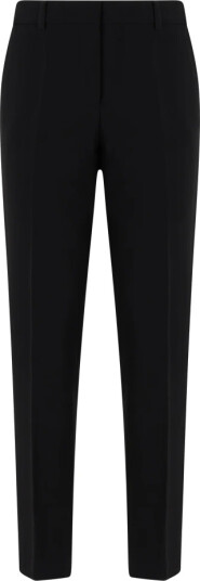 Moschino Dame Bukser Svart S, Moschino Dame Bukser Svart S,