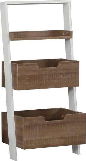 Comfortale Oppbevaringshylle - Brun/Hvit Comfortale Oppbevaringshylle - Brun/Hvit
