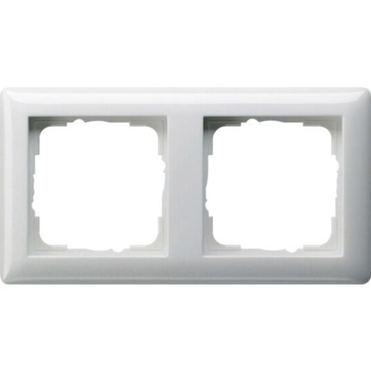 Micro Matic 2-H RAMME HVIT STD 55 - 1420753