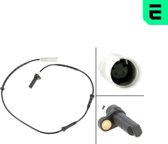 OPTIMAL 06 S704 Sensor ABS