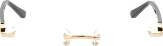 Cartier unisex Accessories Svart ONE SIZE,