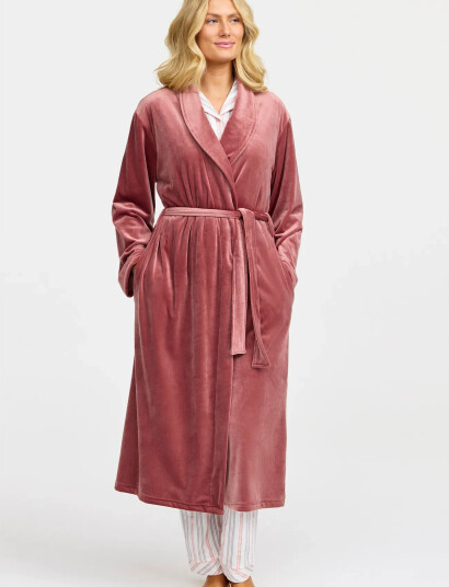 Damella of Sweden Robe Pink XL Damella of Sweden Robe Pink XL