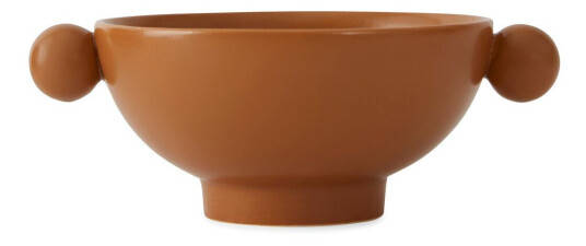 OYOY Inka skål Ø14,5 cm Caramel OYOY Inka skål Ø14,5 cm Caramel