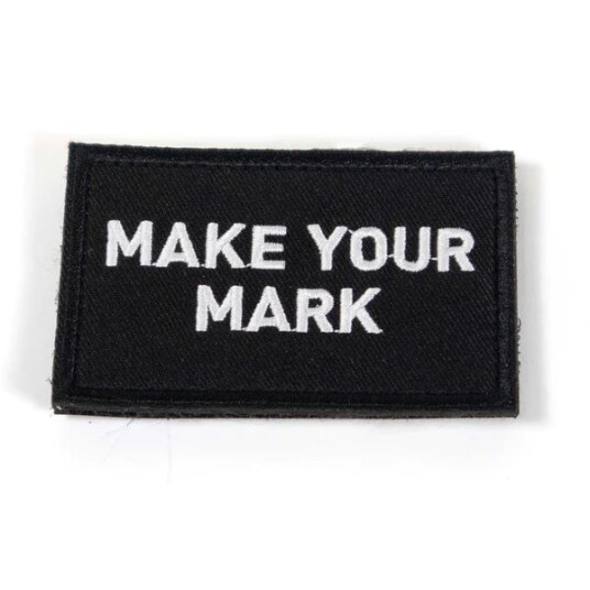 Kraftmark Patches til vektvest