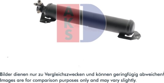Tørker, klimaanlegg AKS DASIS 800460N