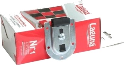 Wheel Door Push Upper Fast G 10/50 Stk