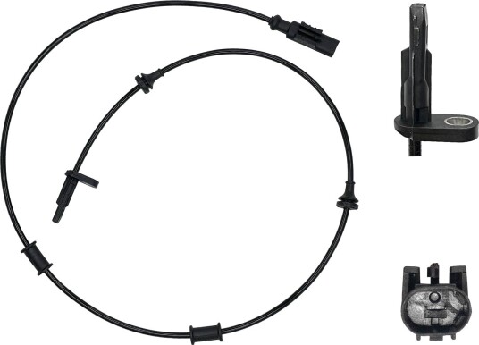Sensor, ABS WAGNER ABS00363