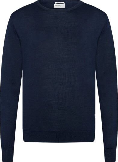 Lindbergh | Merino Blend O Neck Knit | XL Lindbergh | Merino Blend O Neck Knit | XL