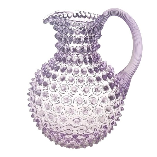 Klimchi  Hobnail karaffel 2L lilla