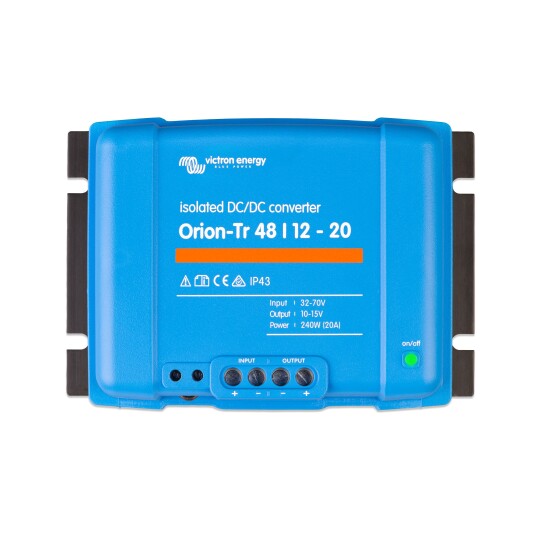 Victron Energy Omformer Orion-tr 48/12-30a (360w)