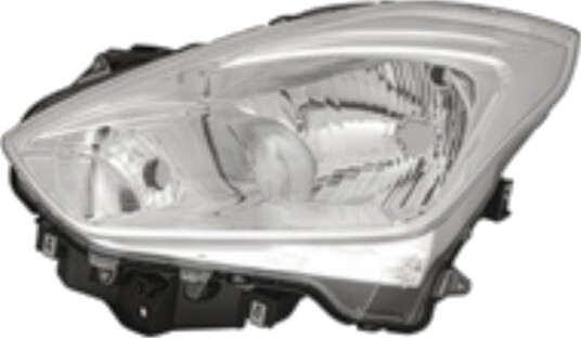 DIEDERICHS 6416081 Frontlykter