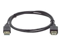 KRAMER Kbl Kramer C-USB/AAE-6 USB A Male-Female 1,8m