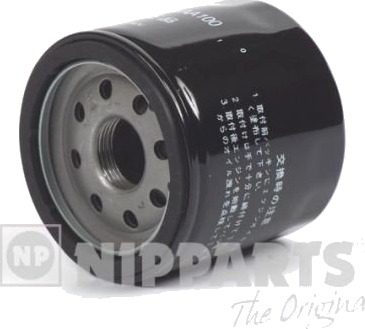 NIPPARTS J1317008 Oljefilter NIPPARTS J1317008 Oljefilter