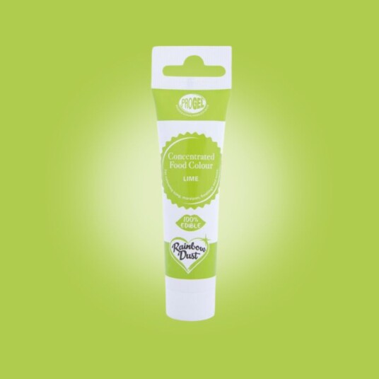 Progel Pastafarge Lime 