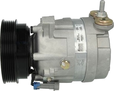 AC kompressor NISSENS 89106 AC kompressor NISSENS 89106