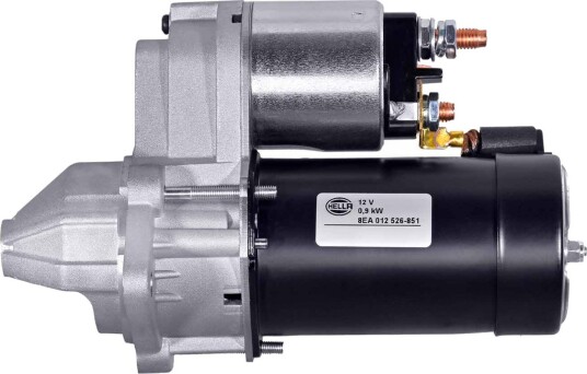 HELLA 8EA 012 526 851 Starter HELLA 8EA 012 526 851 Starter