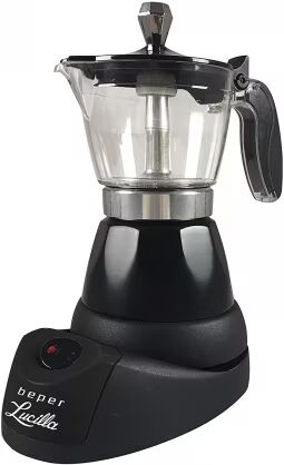 Beper Kaffetrakter BC.040N Sort, Beper Kaffetrakter BC.040N Sort,