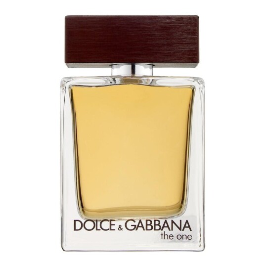Dolce & Gabbana The One Eau de Toilette 100ml for Men med Musk og Bergamot