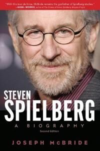 McBride Joseph Steven Spielberg McBride Joseph Steven Spielberg