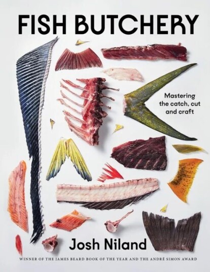 Fish Butchery Av Josh Niland