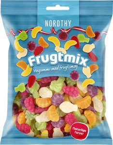 Nordthy Fruktmix – 300 g