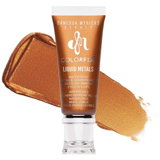 Danessa Myricks Beauty Colorfix Liquid Metals Spark Danessa Myricks Beauty Colorfix Liquid Metals Spark