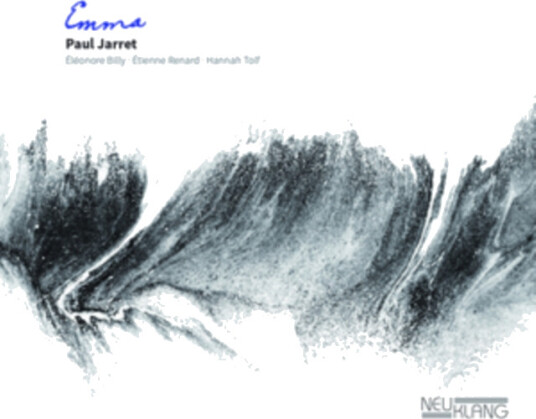 Paul Jarrett Emma CD