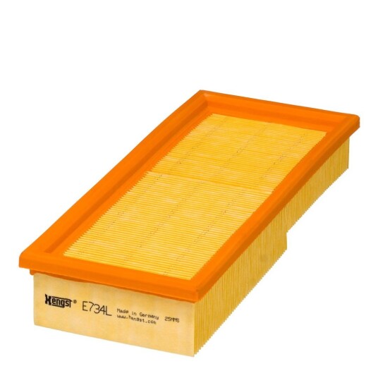 Luftfilter HENGST FILTER E734L Luftfilter HENGST FILTER E734L