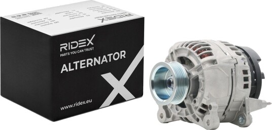 Dynamo RIDEX 4G0996