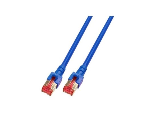 Efb Elektronik K5513.50 50 M Cat6 S/Ftp S-Stp Rj-45 Rj-45 Blå