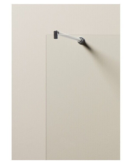 Hafa Igloo Pro Shower Bar Aluminium
