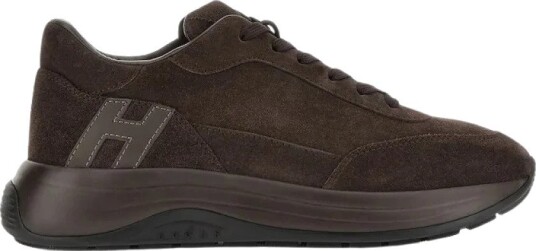 Hogan Herre Sko Brun 42 EU,