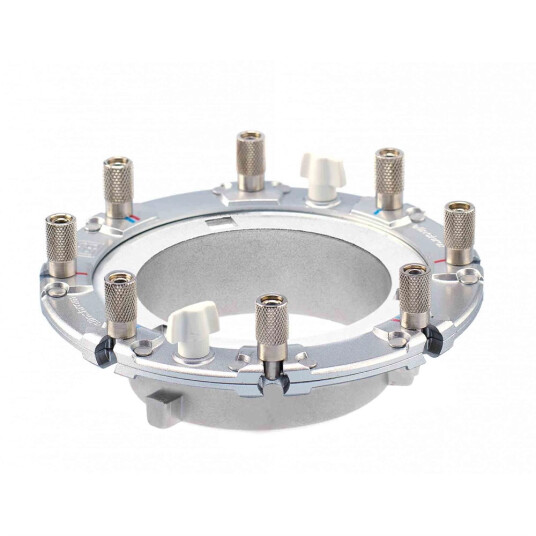 Elinchrom Rotalux Speedring Bowens S Adapterring for Bowens/Lastolite/Godox + Elinchrom Rotalux Speedring Bowens S Adapterring for Bowens/Lastolite/Godox +