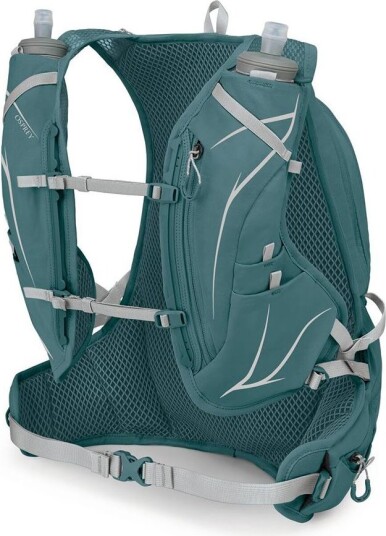 Osprey Dyna 15 M flasker cascade blue/silver lining M/L