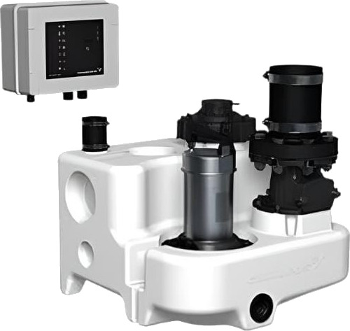 Grundfos Pumpestasjon Multilift