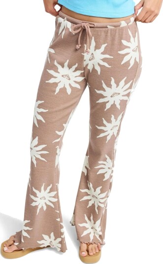Roxy Chasing Tan   Brown   S