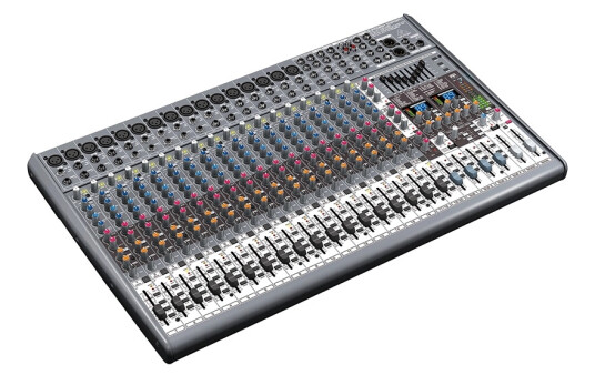 Behringer Eurodesk SX2442FX 24 Kanals Analog Mikser Behringer Eurodesk SX2442FX 24 Kanals Analog Mikser