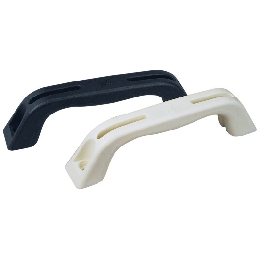 Roca Plasthåndtak Svart 120mm