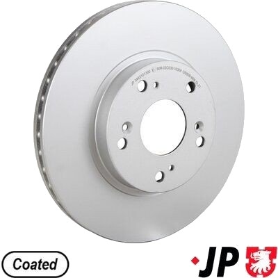 JP GROUP 3463101300 Bremseskive