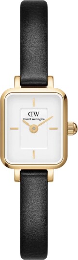 Daniel Wellington DW Watch Quadro Mini Sheffield Gold 15.4x18.2mm Daniel Wellington DW Watch Quadro Mini Sheffield Gold 15.4x18.2mm