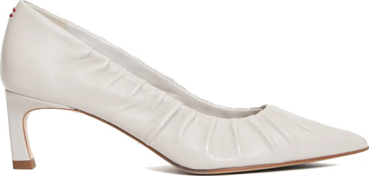 Halmanera, Dame, Sko, Hvit, 38 1/2 EU, Halmanera, Dame, Sko, Hvit, 38 1/2 EU,