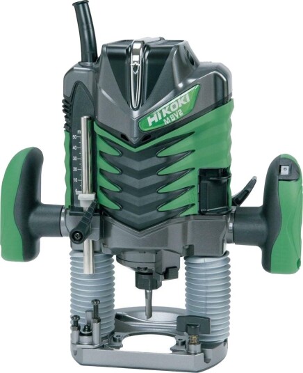 HiKOKI Overfres M8V2 1150 w (60 mm Fresekapasitet)