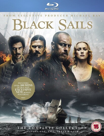 Black Sails Sesong 14