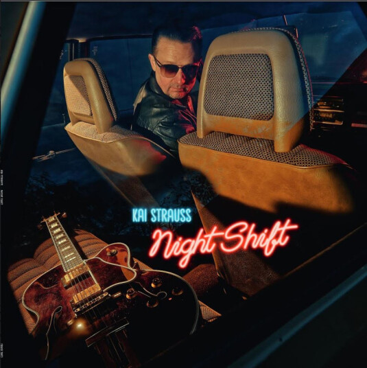 Kai Strauss Night Shift Vinyl
