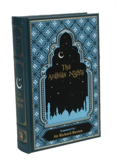 The Arabian Nights Av Sir Richard Burton